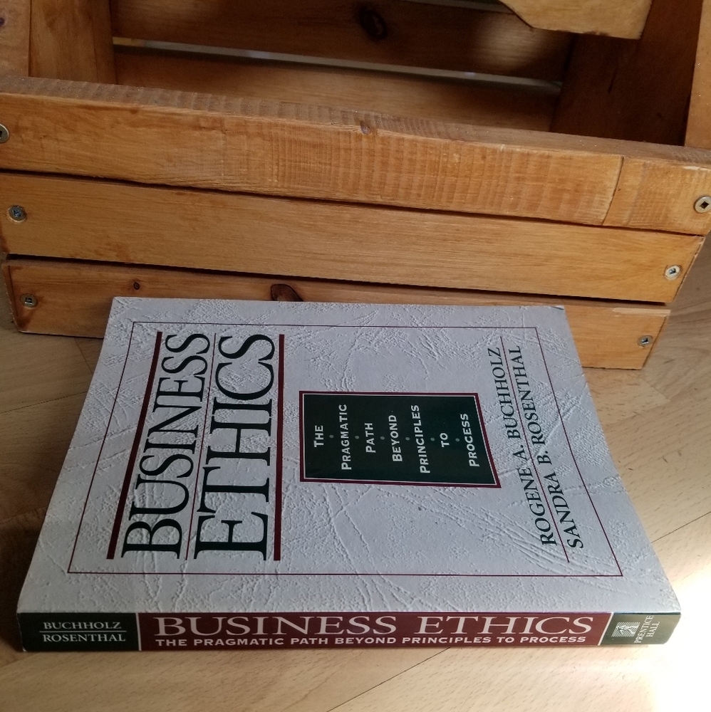 🎓 Business Ethics